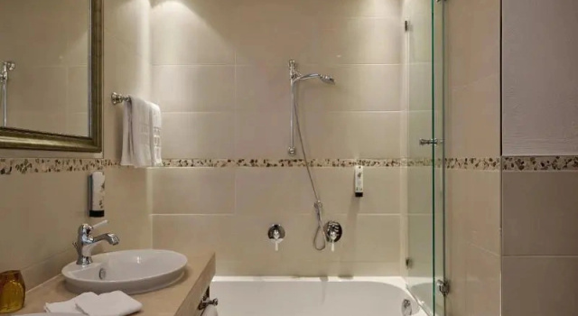 Двухместный номер Superior с балконом Haldenhof