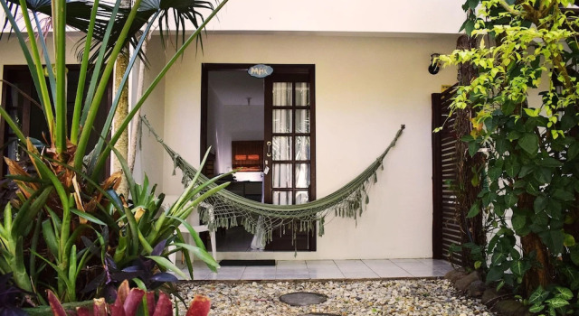 Двухместный люкс Standard Vila dos Coqueiros