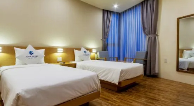 Номер Executive с видом на море GAIA Hotel & Residence Phu Quoc