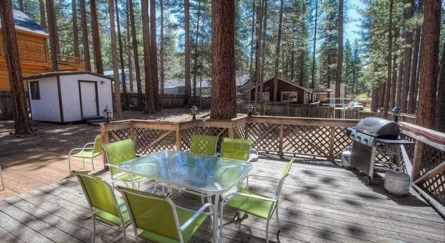 Lake Tahoe Home One Mile from and Casinos by RedAwning