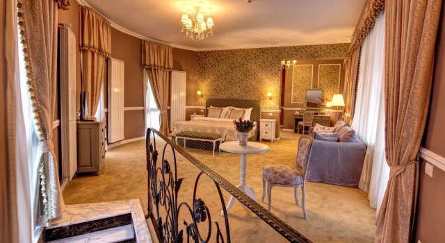 Номер Standard Villa Boutique Lafayette