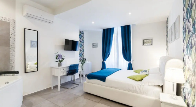 Номер Superior Aeterna Rooms Collection GuestHouse