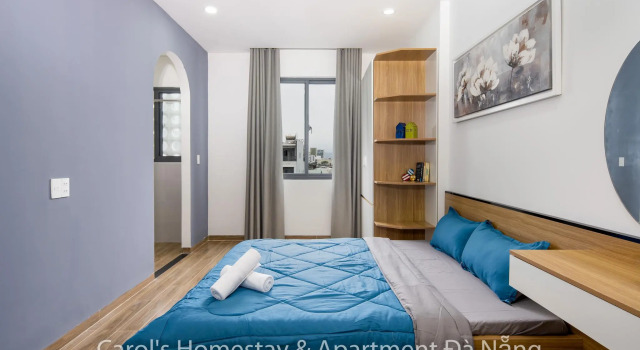 Carol  Homestay & Apartment 3, Rezerwuj Apartament Tanie hotele w Da Nang