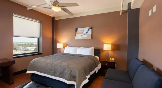 Одноместный люкс The Giacomo, an Ascend Collection Hotel