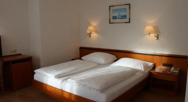 Двухместный номер Standard Hotel-Restaurant Faustschlössl