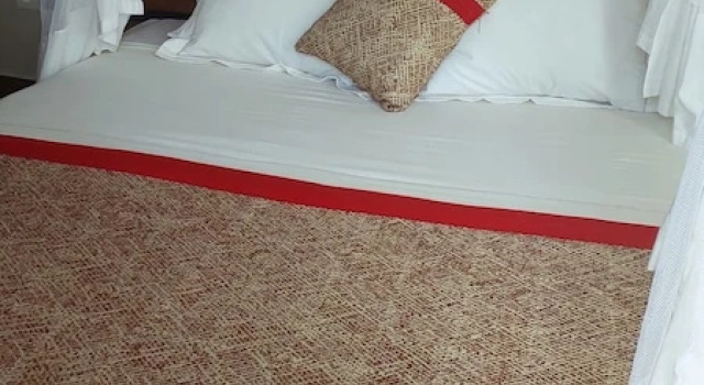 Семейный номер Standard с балконом Andasibe Cyperus Hotel