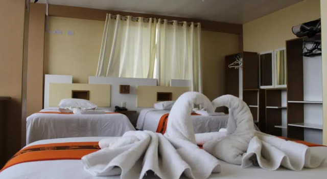 Habitación Confort Kaaro Hotel Puno