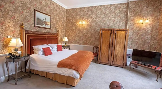 Номер Superior Grafton Manor Hotel