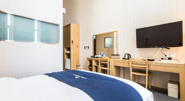Двухместный номер Deluxe Hotel Air Relax