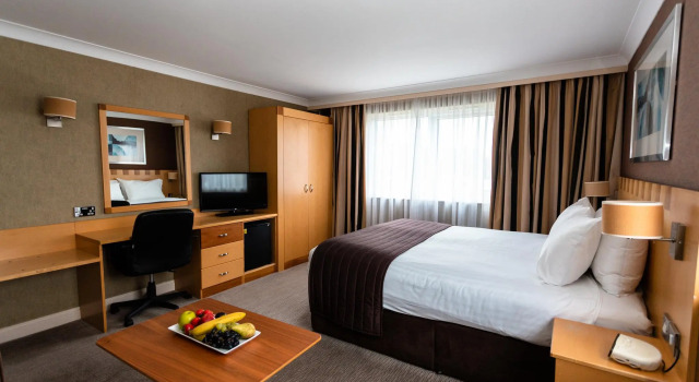 Двухместный номер Executive Holiday Inn A55 Chester West by IHG