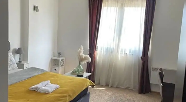 Номер Deluxe Moj Hotel