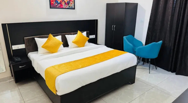 Corbett Hideaway Dada 'S, Rezerwuj Hotel Hotele w Uttarakhand z basenem, Basen