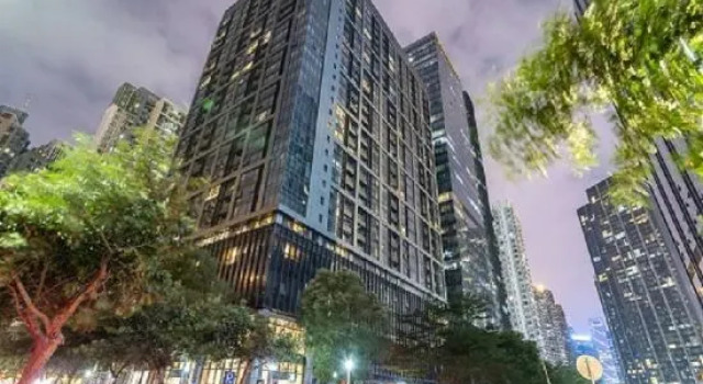 Hillman international apartment（Guangzhou Zhujiang New City Subway station）, Забронировать Апартаменты/квартира Отели Гуанчжоу с парковкой, рядом с Станция метро Zhujiang New Town, Парковка