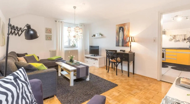 Ferienwohnung Auszeit, Varaa Hotelli Hotellit Baijeri pysäköinnillä, Pysäköinti