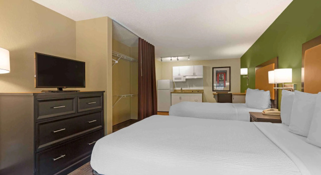 Четырёхместный люкс Extended Stay America Suites - Washington, DC - Falls Church - Merrifield