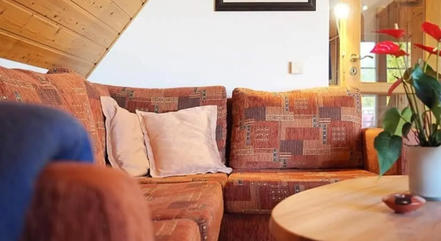 Апартаменты Ferienhaus Weinhardt - Whg 2