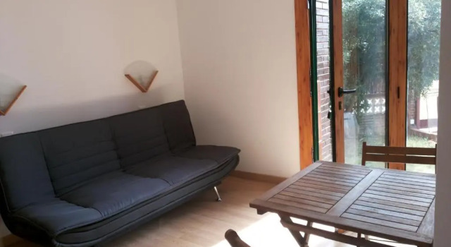 Студия Holiday Home El Romani