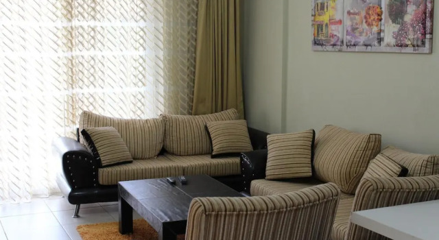 Апартаменты Ray Sultan Homes