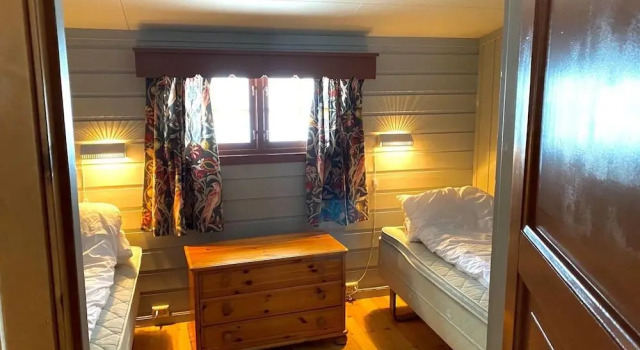 Hunderfossen Hytter Hafjell, Book Hotel Hoteller i Lillehammer med parkering, Parkering