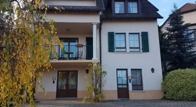 Двухместная студия Цокольный этаж Kanzel Residences