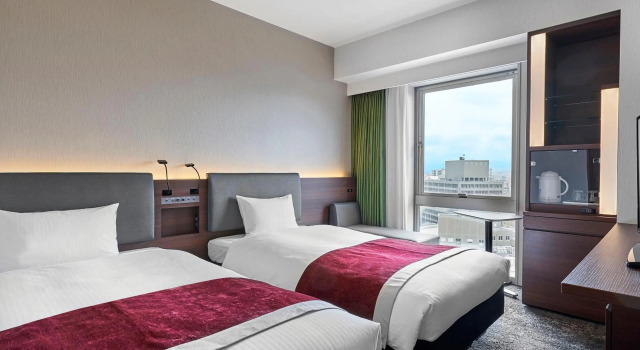 Daiwa Roynet Hotel Toyama Station, Buchen Sie Hotel Toyama Hokuriku