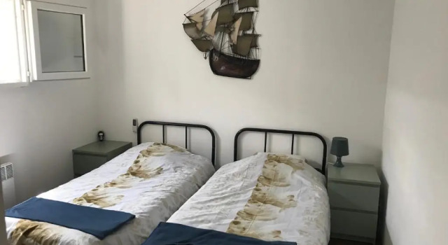 Номер Standard Chambres d'Hôtes Les Oliviers - Marignane