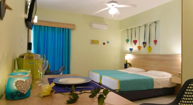 Номер Superior Aptera Beach
