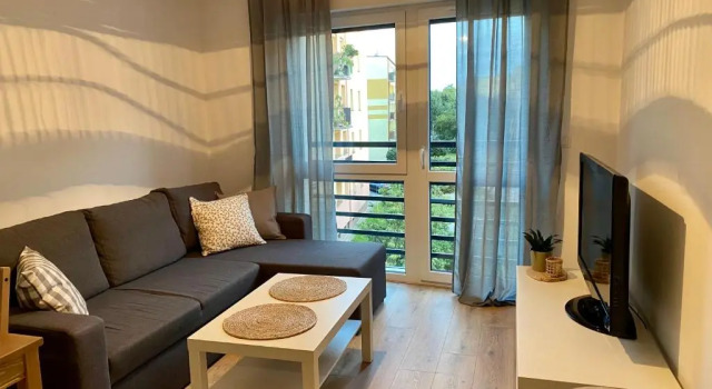 Апартаменты Apartament Magdalena
