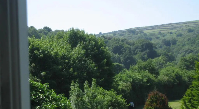 Двухместный номер Standard с видом на сад The Oxenham Arms Hotel Devon