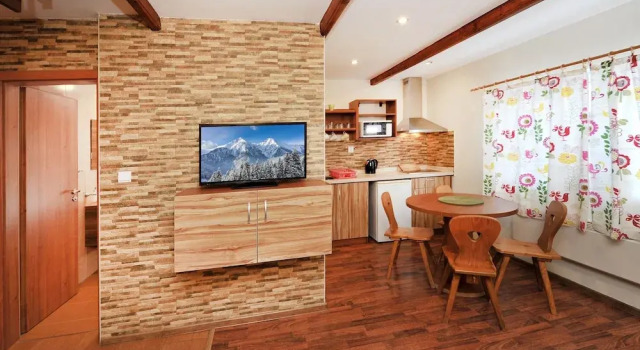 Коттедж Luxury APLEND Chaty Tatry Holiday