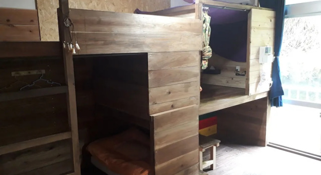 Номер Standard backpackers guesthouse Border