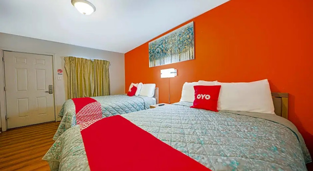 Номер Premium Royal Gateway Motel