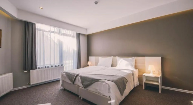 Двухместный номер Standard с красивым видом из окна Hotel Nova Bentbaša