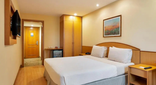 Двухместный номер Superior Windsor Martinique Copacabana
