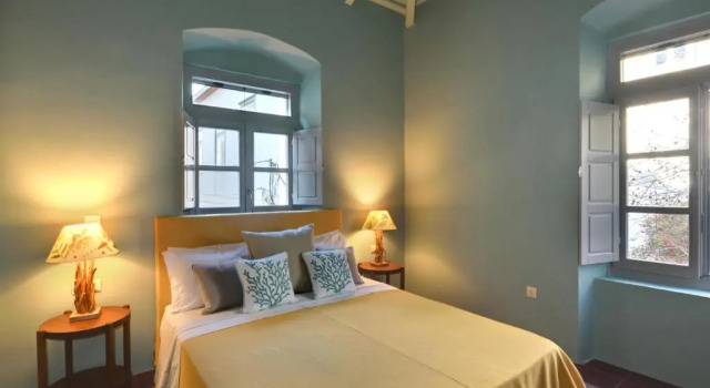Апартаменты Дуплекс Cactus Hydra - Art Apartments