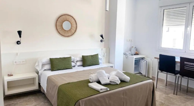 Двухместный номер Standard Hotel Senderos