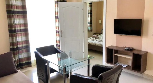 Апартаменты Apartments Light