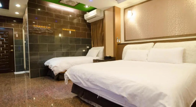 Номер Comfort Xianfeng B&B
