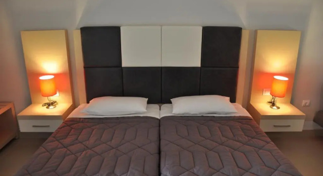 Студия Medusa Lux Apartments