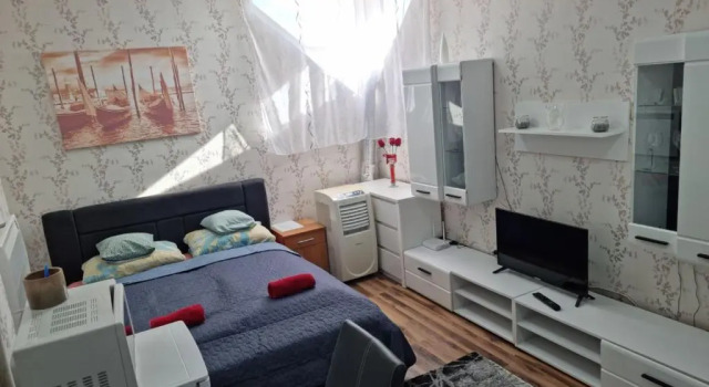 Csillag Apartman