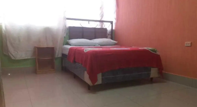 Номер Economy Hotel La Cascada