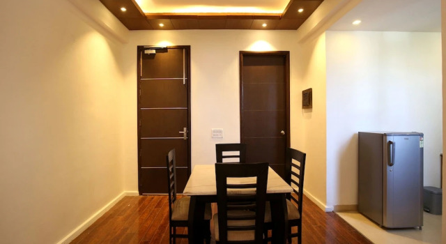 OYO 9895 Home Valley view 1BHK Bharari