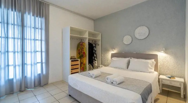 Номер Standard с видом на бассейн Aperitton Hotel