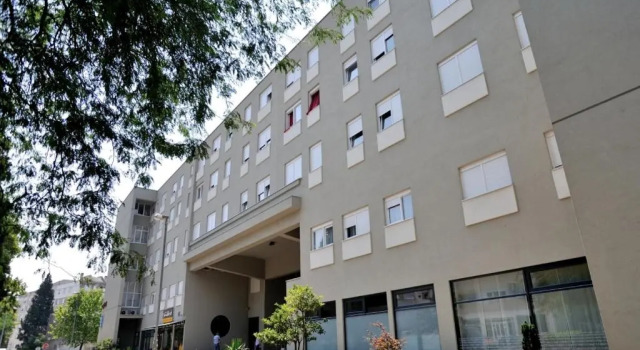 Апартаменты c 1 комнатой Apartment Megi