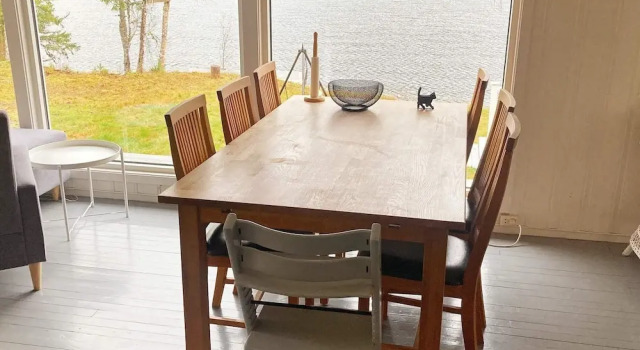 Holiday home Mosvik, Buchen Sie Ferienhaus Mosvik Trøndelag