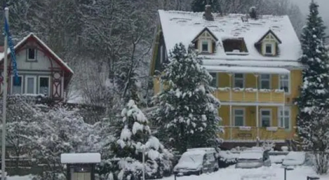 Erikas Haus in der Sonne, Réserver Hôtel Bad Grund Basse-Saxe