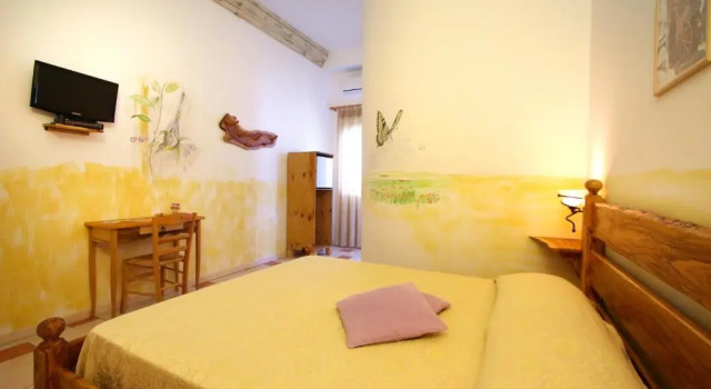 Двухместный номер Standard Antico Borgo Marchese