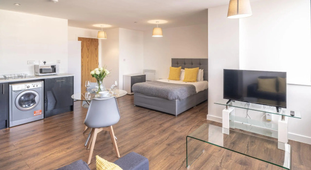 Dream Apartments Manchester, Varaa Huoneisto Asunnot kohteessa Merseyside, Huoneisto