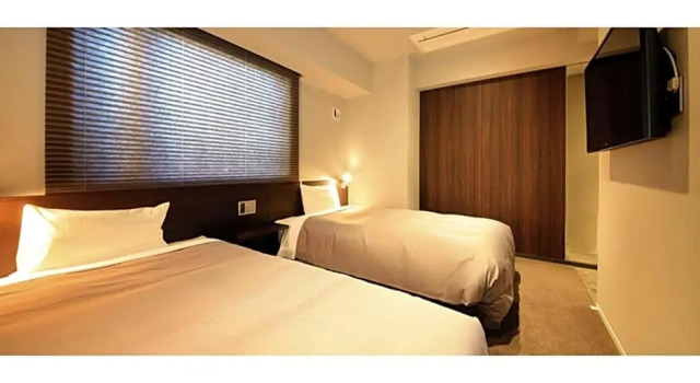 S-peria Inn Nihombashi Hakozaki - Vacation STAY 82341, Забронировать Отель Токио Токийский столичный округ, рядом с Masago Monument