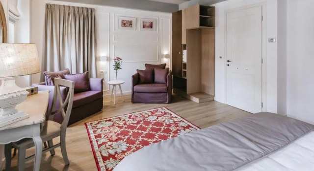 Номер Deluxe Its Kale Boutique Hotel